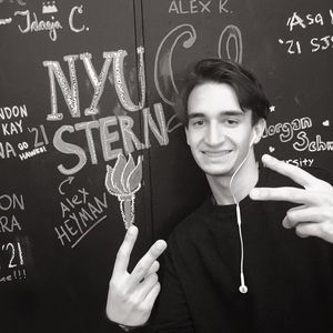 Meet your Posher, Heyman